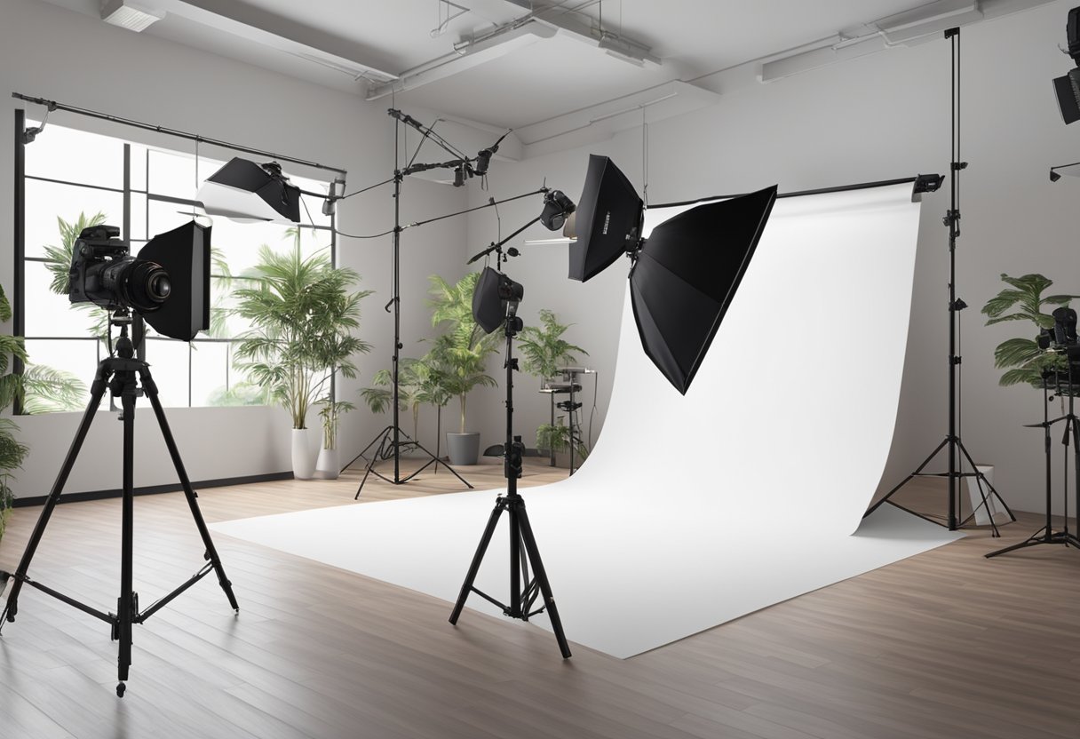 product photographer in Singapore